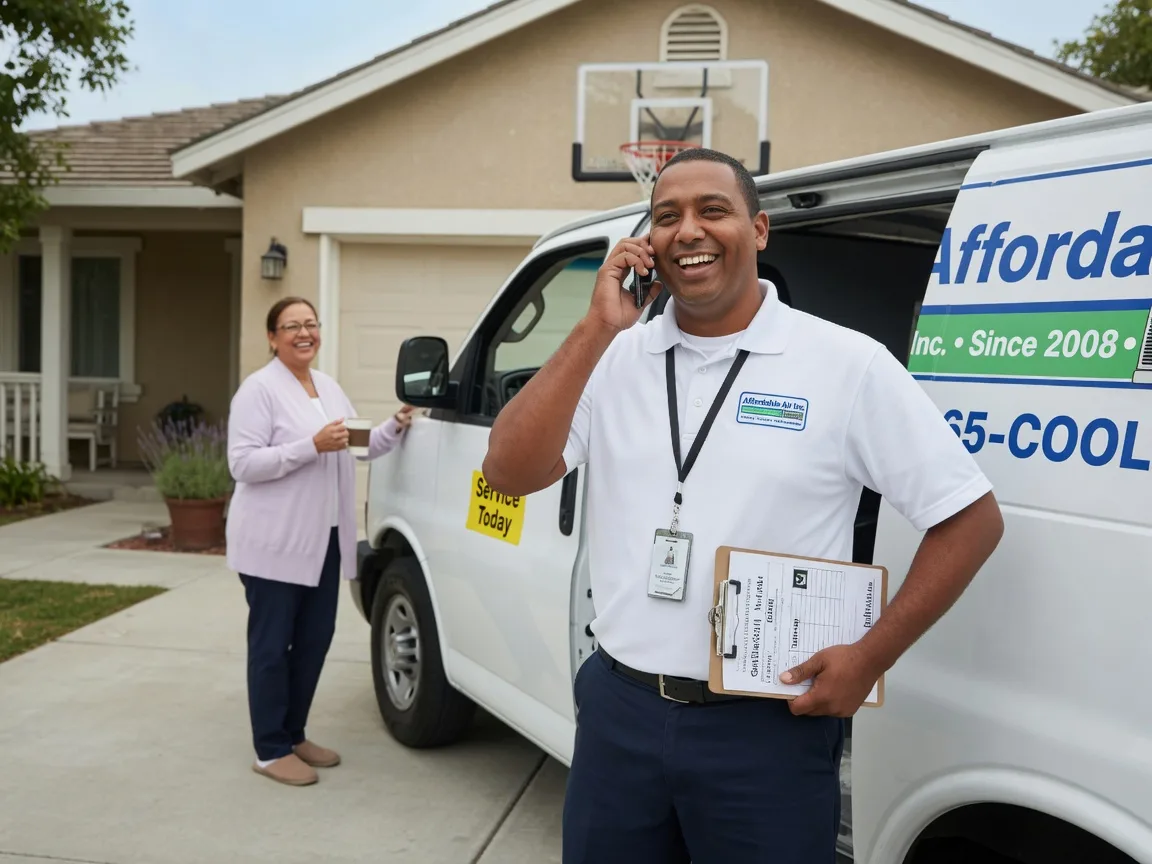 Central Ac Repair Fort Valley, VA FAQs